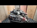 Warhammer 40k repulsor executioner proxy spacebears