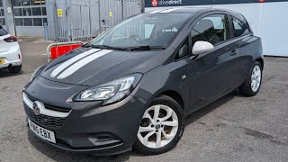 Vauxhall Corsa 1.2i Sting - FN15 EBX