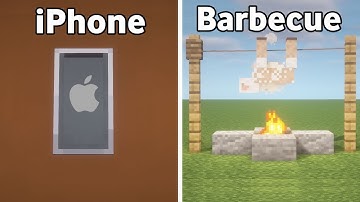 Minecraft Build Hacks You Should Know!