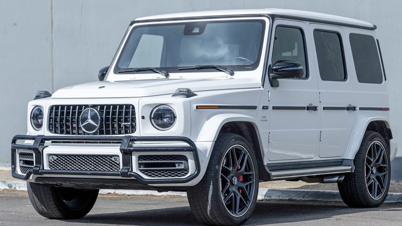 2019 Mercedes-Benz G63 AMG 4MATIC for Sale | Exotic Car Trader
