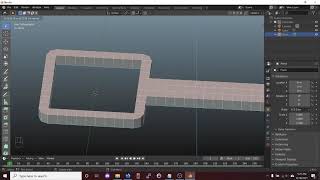 Blender 3D Exercise 3-2: The Flyswatter