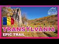 Hiking Via Transilvanica: Romania's Epic 1,400km Trail Through Transylvania
