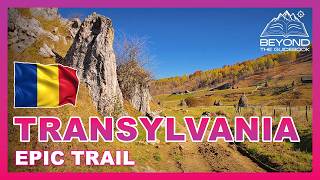 Hiking Via Transilvanica: Romania's Epic 1,400km Trail Through Transylvania