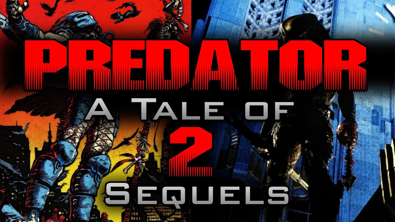 Predator 2 : A Look Back