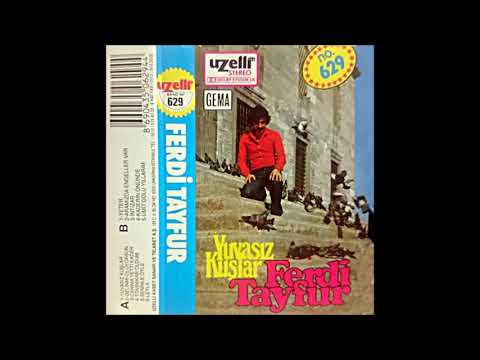 Ferdi Tayfur - Kaderin Önünde (Orijinal Kaset Kayıt)