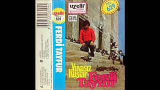 Ferdi Tayfur - Kaderin Önünde (Orijinal Kaset Kayıt) Resimi