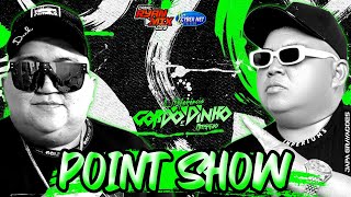 CD AO VIVO TUDÃO CROCODILO NO POINT SHOW (MARCANTE) 06-10-2023 DJS GORDO & DINHO PRESSÃO