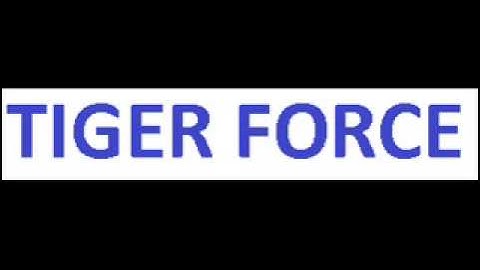 Tiger Force (Dnk) - Demo 1985