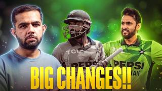 Pakistan ODI Squad vs AUS | Rizwan Dropped, Shadab is Back | Pak vs Aus ODI Series