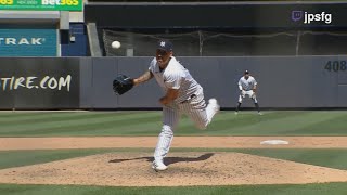 Nasty Nestor Cortes Jr. strikeout highlights vs. Rangers (11 K's) 5.9.22