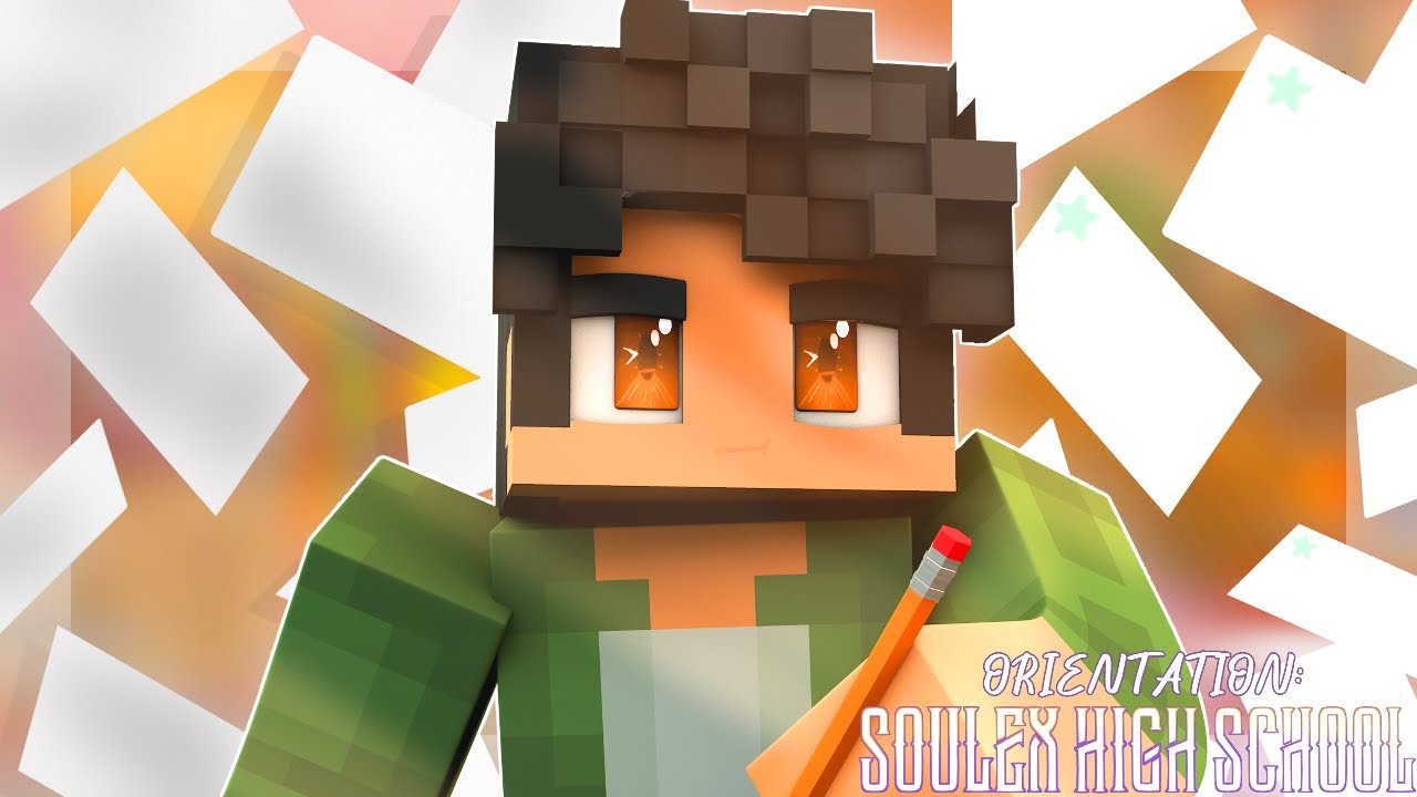 Planning The Day! || Orientation: Soulex High [Eps. 1] || Minecraft Roleplay (MCTV)