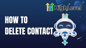 How to Delete Contact in Go High Level | Easy 2025 Tutorial