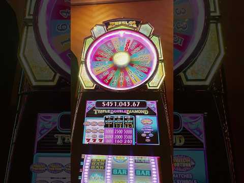 Third Slot Bonus Spin, I Hit BIG! #shorts #shortsfeed #casino #slot