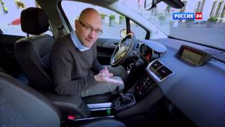 Opel Meriva facelift 2014 // АвтоВести 142 Opel Meriva facelift 2014 // АвтоВести 142