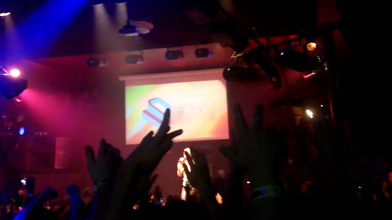 Cosmic Gate with Emma Hewitt - Club GLOW at FUR - Washington DC USA - 1.28.12 - Part 10