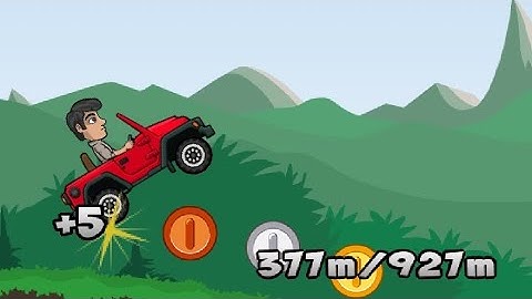 hill climb racing gameplay walkthrough part 2 all cars/maps (iOS Android) Game