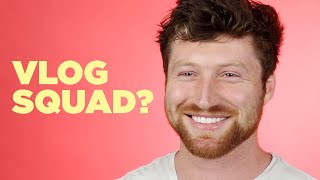 Scotty Sire Finds Out Which Vlog Squad Member He Really Is