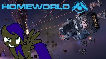 Hunter Completes: Homeworld [PART 5] [The Difficulty Slider]