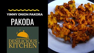 Video 01| How to Make Onion Pakoda | Pyaz Ke Pakode I Onion Pakode