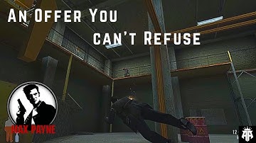 Max Payne Part-2 Chapter-2: An Offer You can