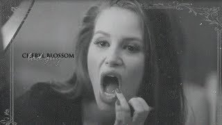 Cheryl Blossom ﾟ Bad Guy.