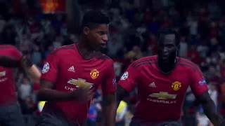 Rashford chips Alisson :(