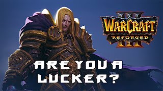 КАСТОМКИ. ARE YOU A LUCKER? [Warcraft 3] #61