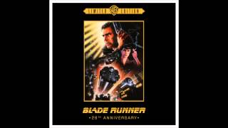 Blade Runner (OST) - Rachael Sleeps, Unveiled Twinkling Space