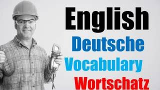Englisch lernen - Gymnasium 4. Klasse – Vokabel #3