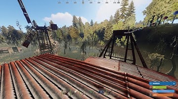 Rust Bradley takedown 19 minutes