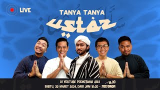 Podkesmas: Tanya Tanya Ustaz