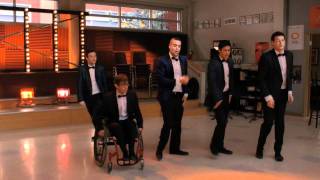 Glee - Stop In The Name Of Lovefree Your Mind New Directions Boys Hd