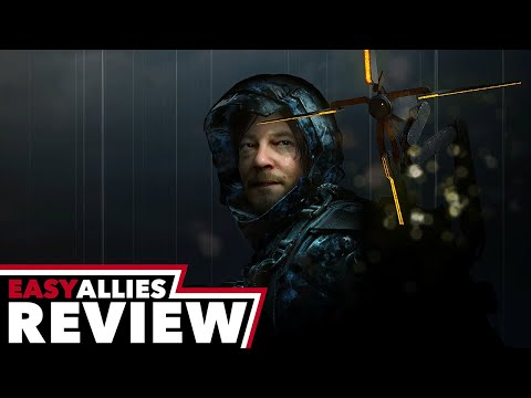 Death Stranding - Easy Allies Review