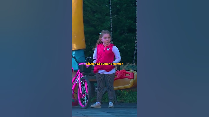 PARK'TA OYNAYAN ÇOCUKLARA BİSİKLET DAĞITTIM❤️😍