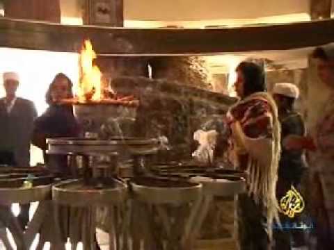 المجوس أو الزرادشتيون في إيران 2\2