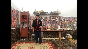 Lễ cấp sắc người Dao Quần Chẹt các giai đoạn P2 #vietnam #54AnhEm #54dantoc