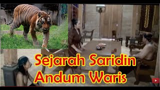 Sejarah Cerita Saridin Andum Waris I Serakah Pembawa Bencana