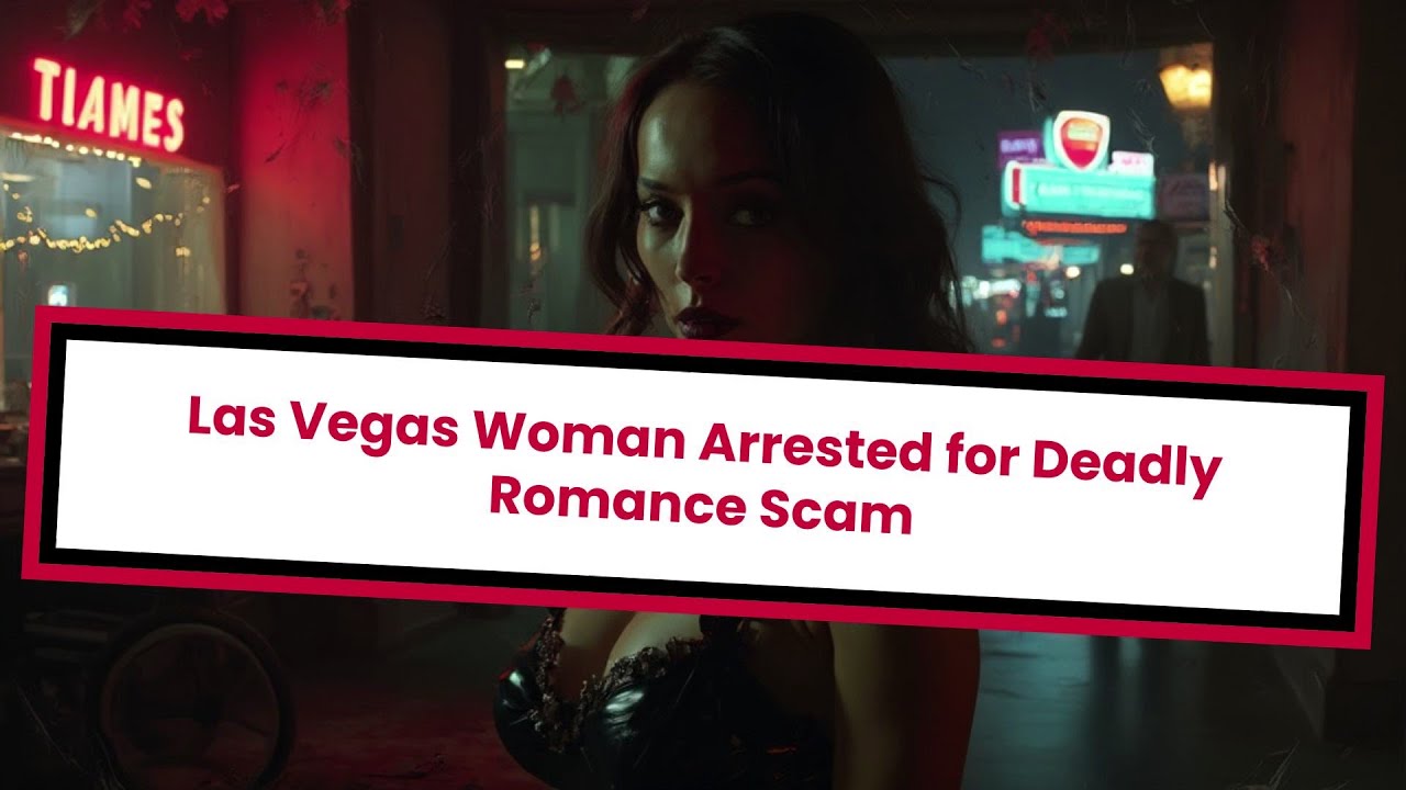 🔴 Deadly Romance Scam: Woman Accused of Drugging & Stealing Millions ...
