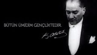 GENÇLİĞİN ATATÜRK’E CEVABI