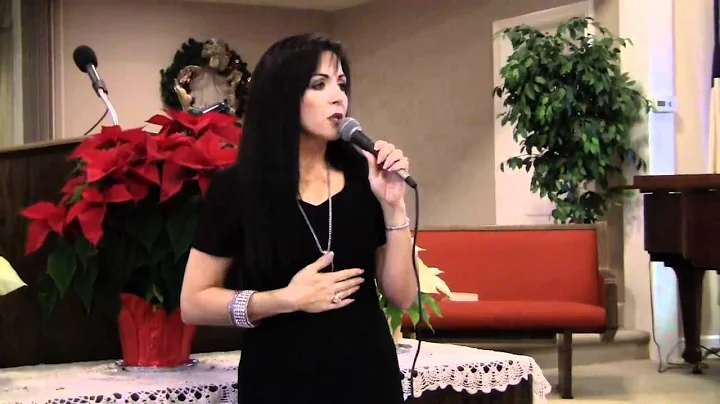 Blankenship Family Singing (Tammy & Dad(Shawn)(1/2)