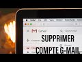 Comment supprimer son compte gmail de son tlphone