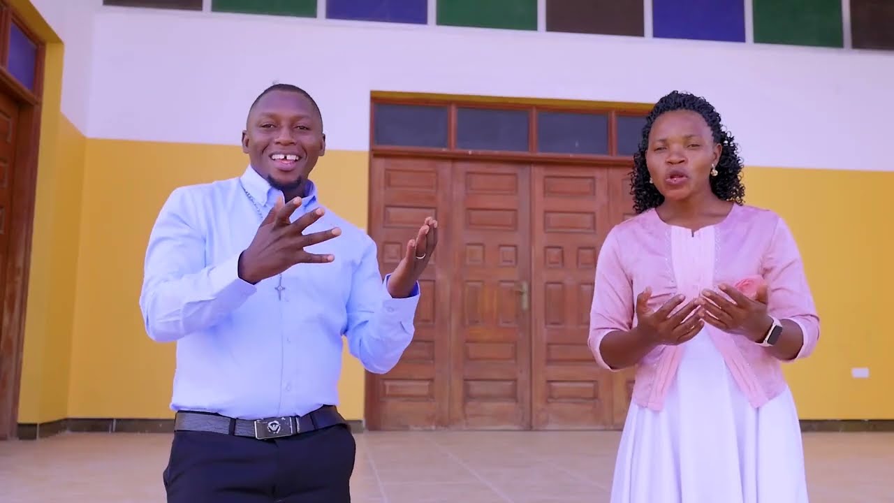 TUMAINI LETU NI KWA BWANA _ Traditional // NORBERT SUNGU & DESPINA MDENDE