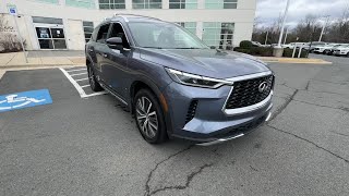 2022 INFINITI QX60 Sensory VA Chantilly, Fairfax, Ashburn, Gainesville, Sterling