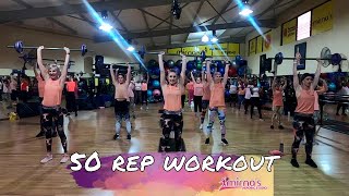 POWERPUMP WORKOUT