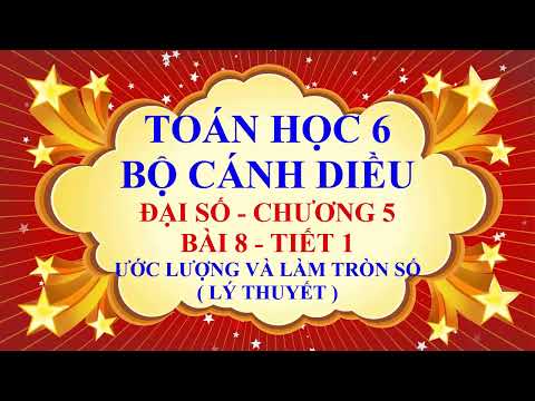 Video Toán học lớp 6 - Cánh diều - Đại số - Bài 8 - Ước... - youtube