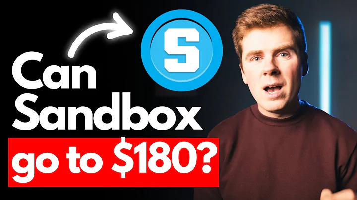 Can $SAND Do 30x In 2025? The Sandbox Price Prediction! Biggest Metaverse Altcoin? #nft #crypto thumbnail