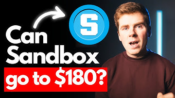 Can $SAND Do 30x In 2025? The Sandbox Price Prediction! Biggest Metaverse Altcoin? #nft #crypto