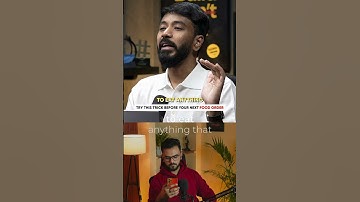 The Future of Food Ordering is HERE with AI on Zomato