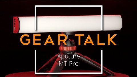 Aputure MT Pro LED Tube Light Review: Can This One Foot BiColor RGBWW Workhorse Live up to the Hype?