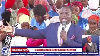 JESUS IS THE KING OF KING 🤴 By Brother Samuel A. Omolo 